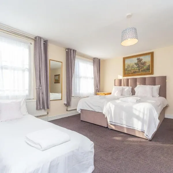 Black Lion, hotel a Surbiton