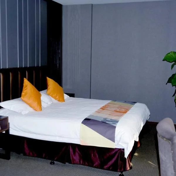 Shell Anqing City Yingjiang District Renmin Road Pedestrian Street Hotel, Hotel in Anqing