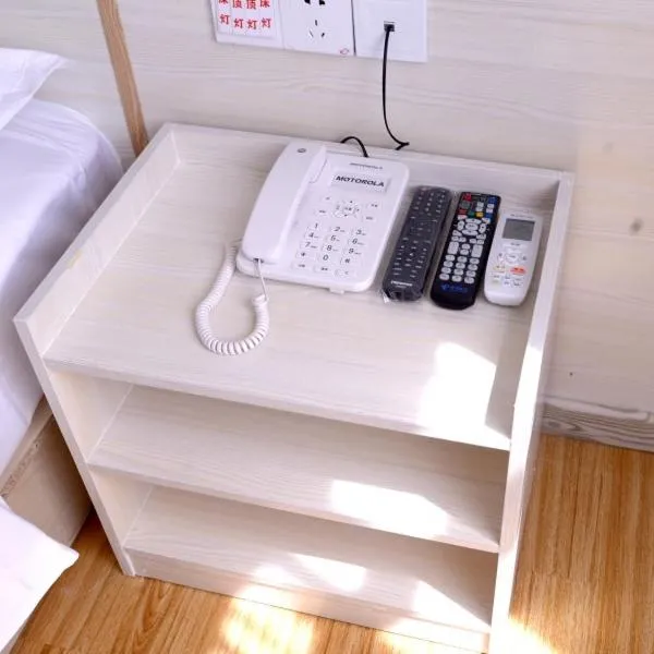 Shell Xingtai City Qiaodong DistrictXinhua South Road Hotel, hotel v destinaci Xingtai