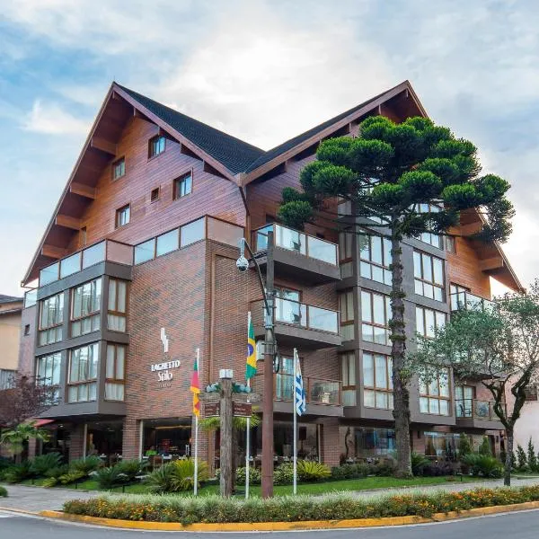 Hotel Laghetto Stilo Centro, hotel in Gramado