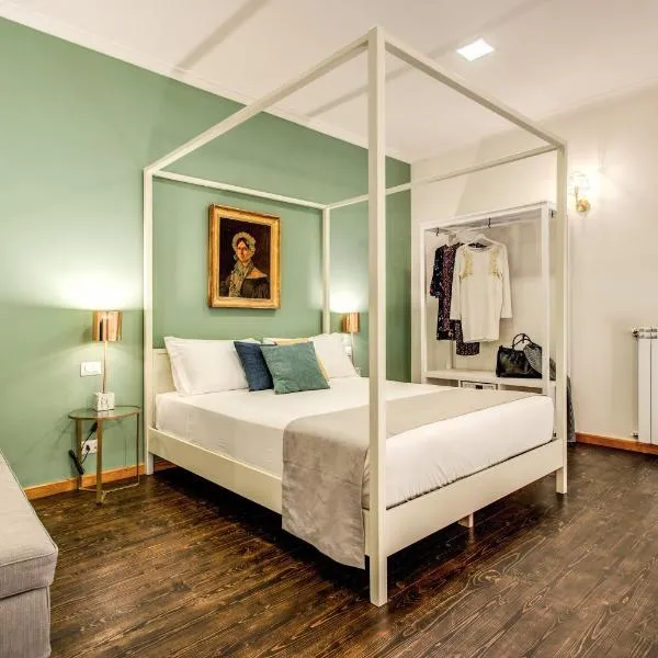 Casa Hosteno, hotel in Naples