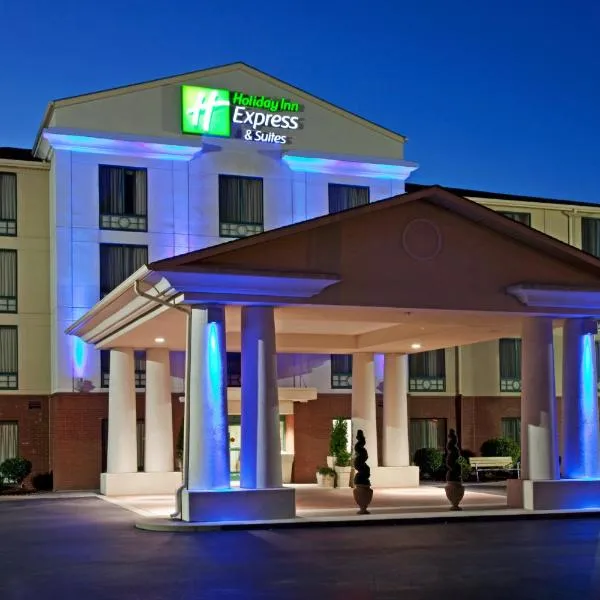 Holiday Inn Express Hotel & Suites Murray by IHG, ξενοδοχείο σε Murray