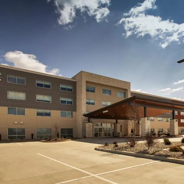Holiday Inn Express & Suites - Mount Vernon by IHG, hotel v destinaci Mount Vernon