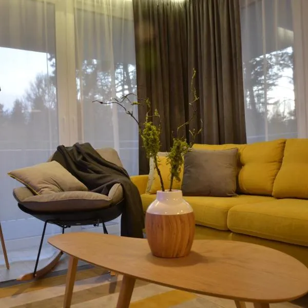 "11" SŁOŃCE WODA LAS - Apartament No11 Garaż w cenie, Hotel in Kielce