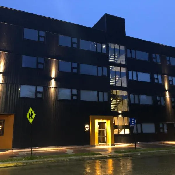 Patagonia Hotel & Apart Suite, hotel in Punta Arenas