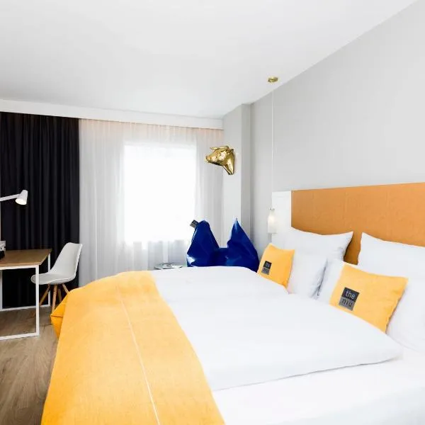 Holiday Inn - the niu, Dairy Haarlem, hotel in Haarlem
