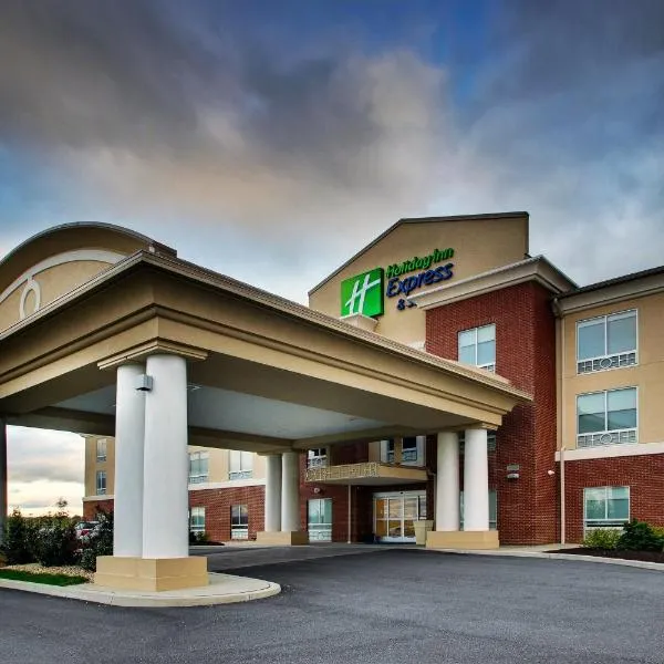 Holiday Inn Express & Suites Lancaster East - Strasburg by IHG, hotel din Strasburg