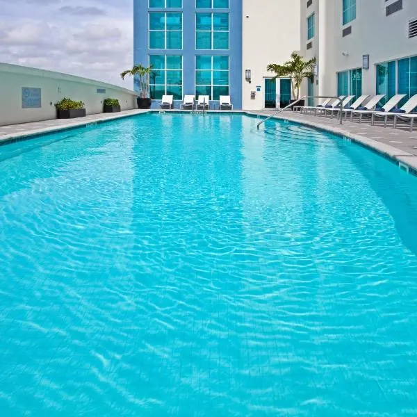 Crowne Plaza Hotel & Resorts Fort Lauderdale Airport/ Cruise by IHG, hotel in Fort Lauderdale