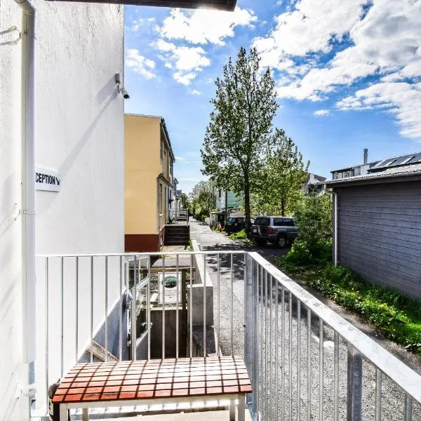 Guesthouse Andrea, Hotel in Reykjavík