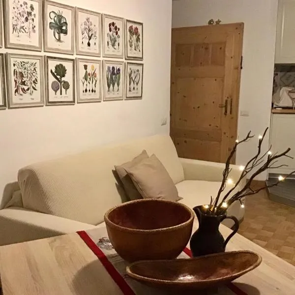 Un nido in centro, hotel a Madesimo