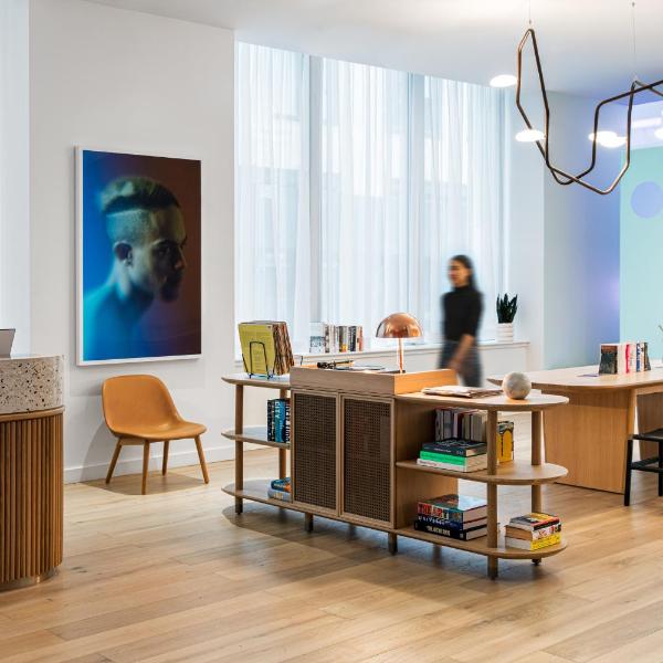 Mint House 70 Pine by Kasa, New York