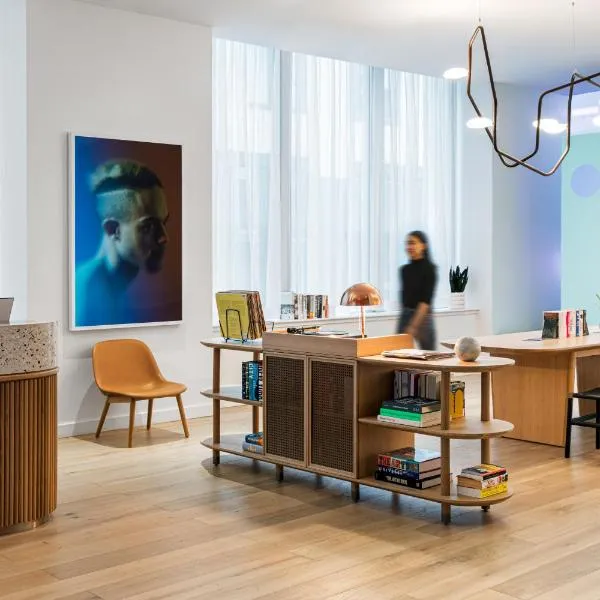 Mint House at 70 Pine, Hotel in New York