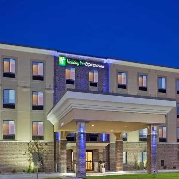Holiday Inn Express & Suites Lincoln Airport by IHG, hotel di Lincoln