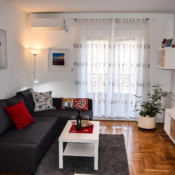 Dunavski Kej, hotel v destinaci Smederevo