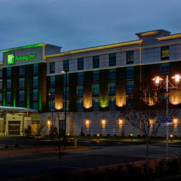 Holiday Inn Owensboro Riverfront by IHG, hotel v destinaci Owensboro