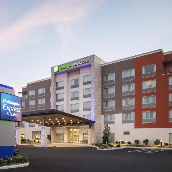 Holiday Inn Express & Suites Sandusky by IHG, hotel in Sandusky