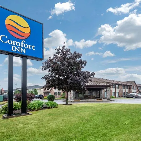 Spark by Hilton Oshawa, hótel í Oshawa