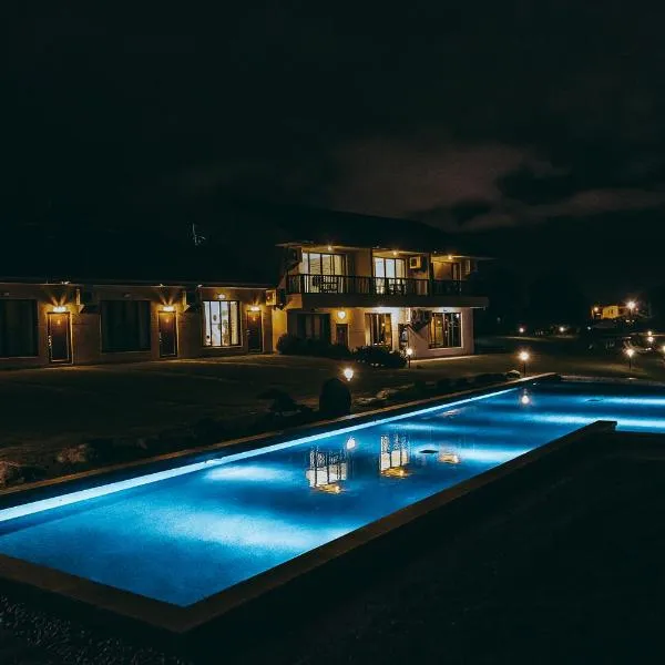 Summer Rocker Villa, hotel in Jian