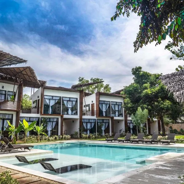 Bird of Paradise, hotel in Panglao Island