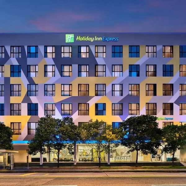 Holiday Inn Express Singapore Serangoon by IHG, Hotel in Singapur