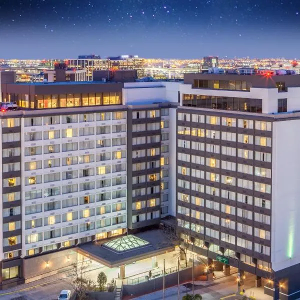 Holiday Inn Toronto International Airport by IHG, hotel v destinaci Toronto