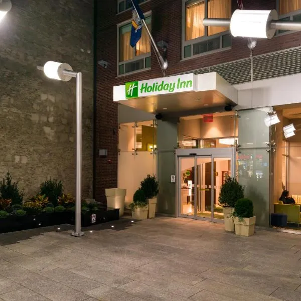 Holiday Inn New York City - Times Square by IHG, hotel v destinaci New York