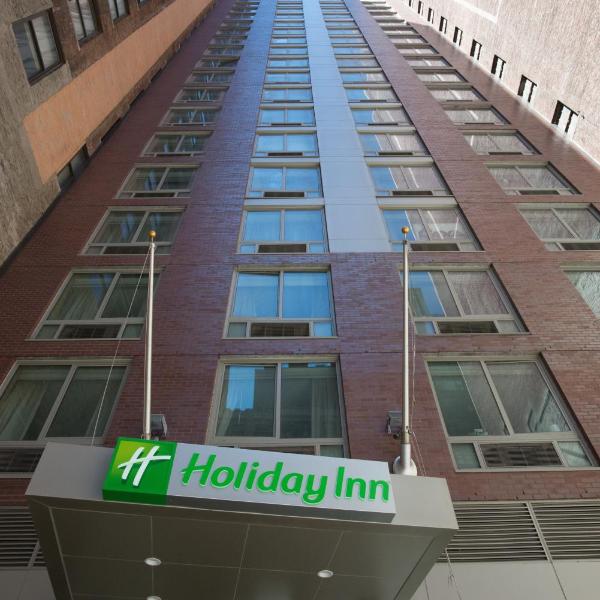 Holiday Inn New York City - Times Square by IHG, Нью-Йорк