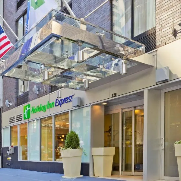Holiday Inn Express - Wall Street by IHG, hotel in New York