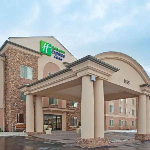Holiday Inn Express Hotel & Suites Cedar City by IHG, hotel en Cedar City