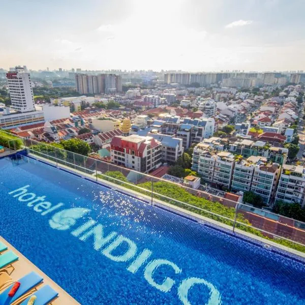 Hotel Indigo Singapore Katong by IHG，位于新加坡的酒店