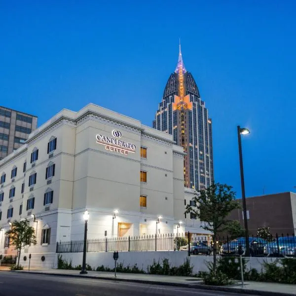 Candlewood Suites Mobile-Downtown by IHG, Hotel in Mobile