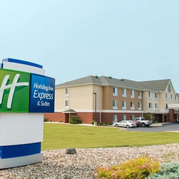 Holiday Inn Express Jackson by IHG, hôtel à Jackson