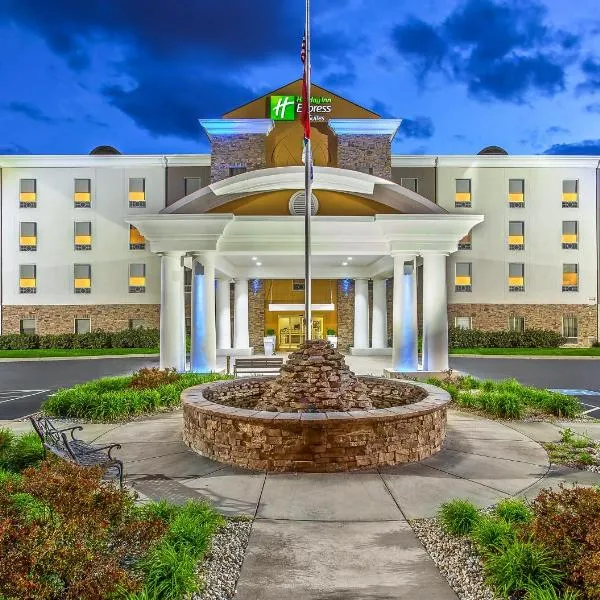 Holiday Inn Express & Suites Morristown by IHG, hotel v destinaci Morristown