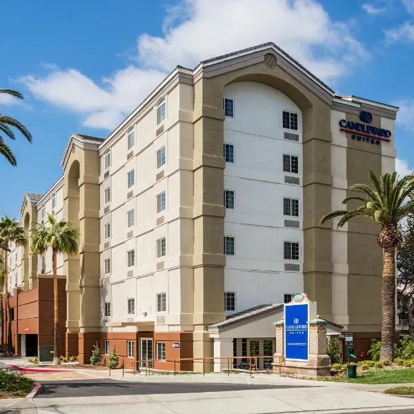Candlewood Suites Anaheim - Resort Area by IHG, ξενοδοχείο στο Άναχαϊμ