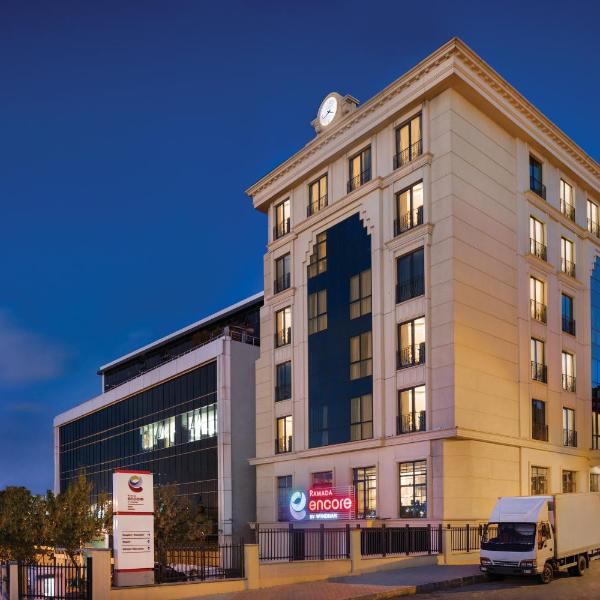 Ramada Encore By Wyndham Istanbul Basin Express