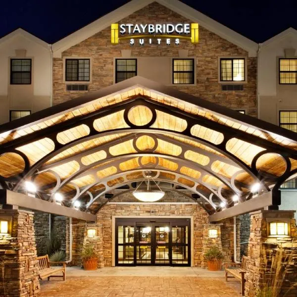 Staybridge Suites Lexington by IHG, Hotel in Lexington