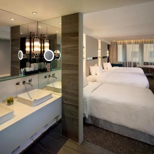 Nathan Hotel, hotel in Hong Kong