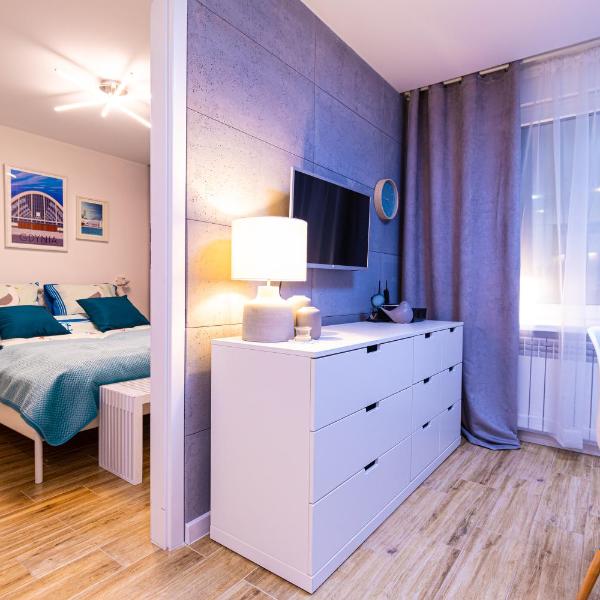 Apartament Śródmieście