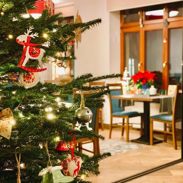 Aparthotel Hornigold "W Zielonej Kamienicy", hotel v Katovicích