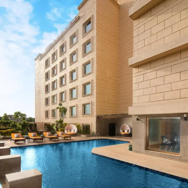 Holiday Inn Agra MG Road an IHG Hotel, hotel ad Agra