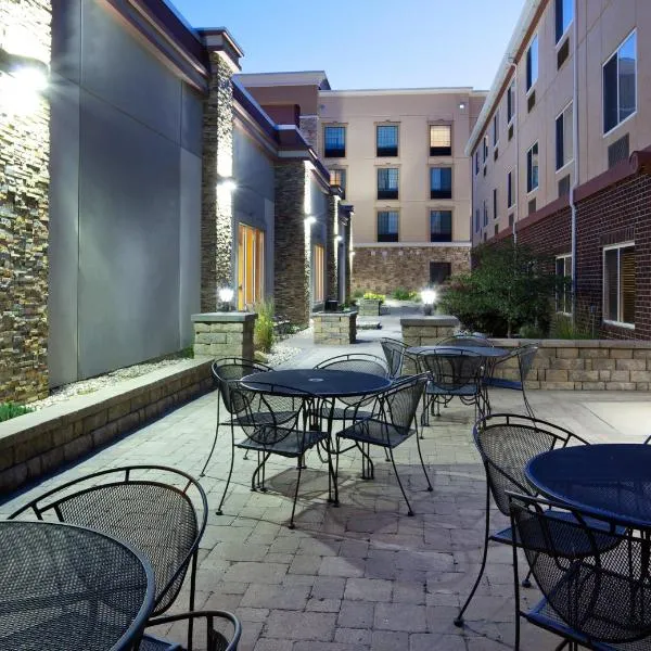 Holiday Inn Express & Suites Aberdeen by IHG, hotel a Aberdeen