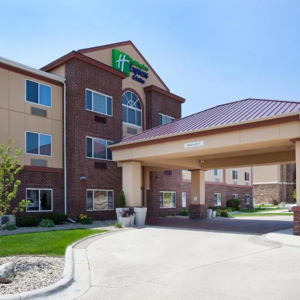 Holiday Inn Express & Suites Aberdeen by IHG, hotel en Aberdeen