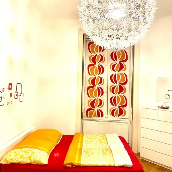 Apartment opera 1, hotel in Vienna