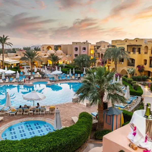 Three Corners Rihana Resort El Gouna, hotel v destinaci Hurghada