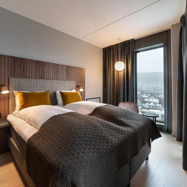 Quality Hotel River Station, hotel in Drammen
