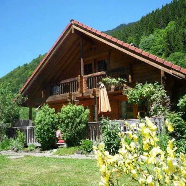 Pfeifer Veronika,位于圣加伦基希的酒店