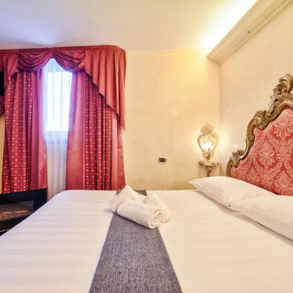 Hotel Vecellio Venice on the Lagoon, hotel in Venice