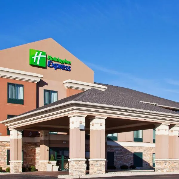 Holiday Inn Express Gas City by IHG, hotel a Gas City