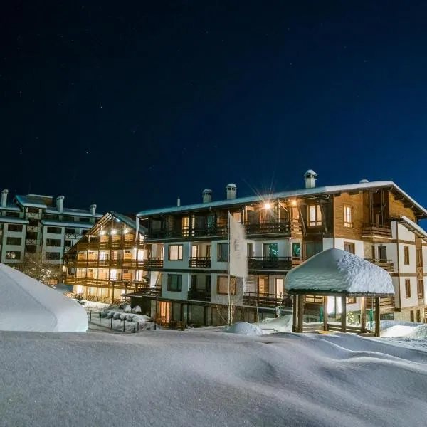 Green Life Bansko, hotel v destinaci Bansko