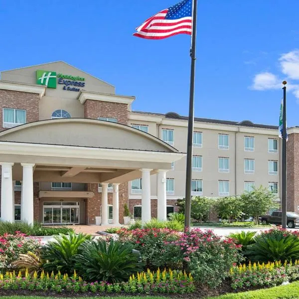 Holiday Inn Express & Suites Gonzales by IHG, Hotel in Gonzales